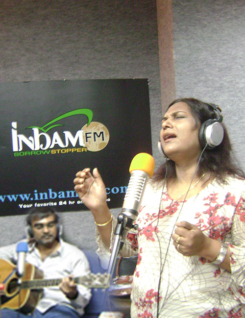 Belan John Prince&Vasanthy